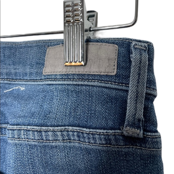 Agolde | Sophie High Rise Skinny in Cannes 25 - Picture 5 of 9